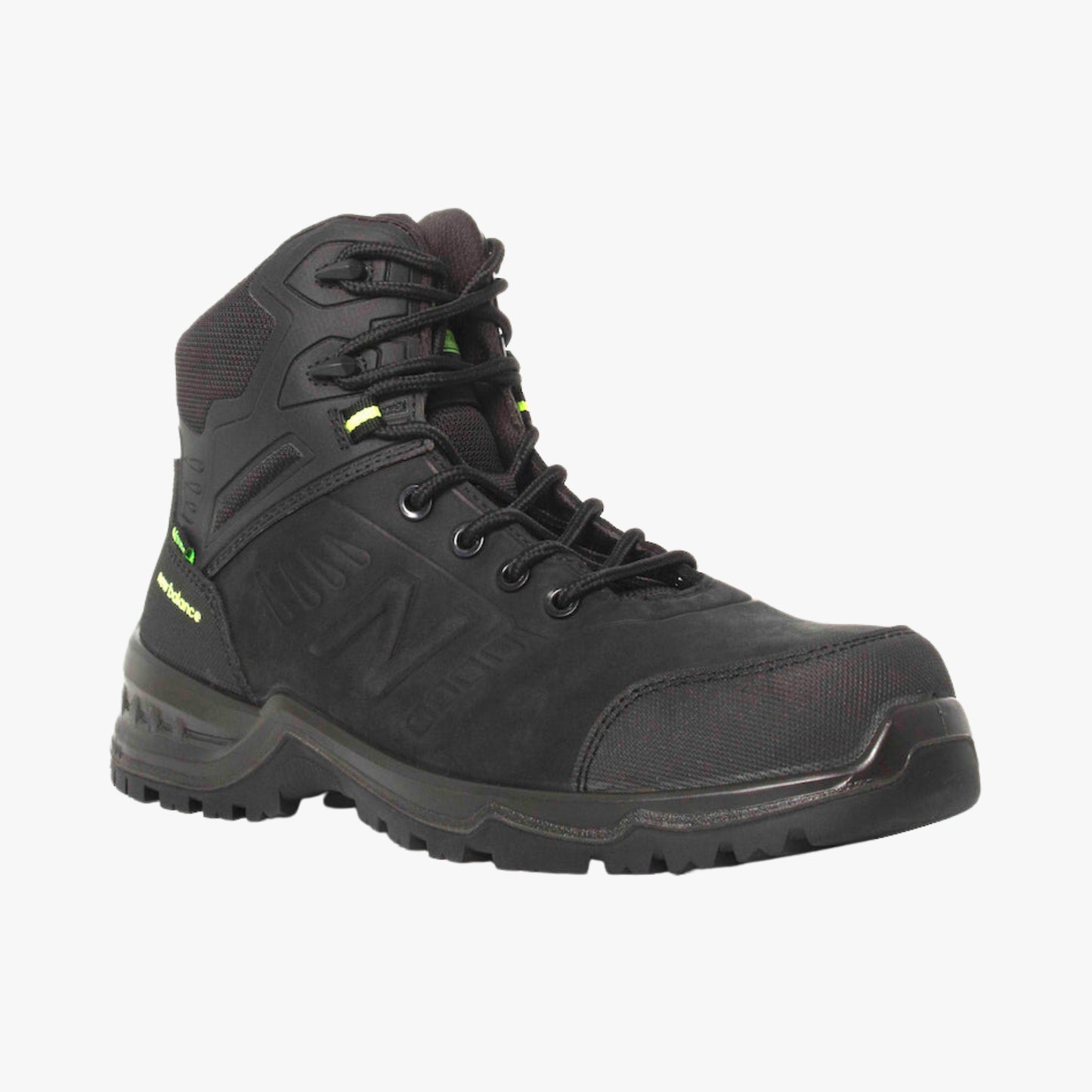 NEW BALANCE CALIBRE - BLACK - EXTRA WIDE (4E)