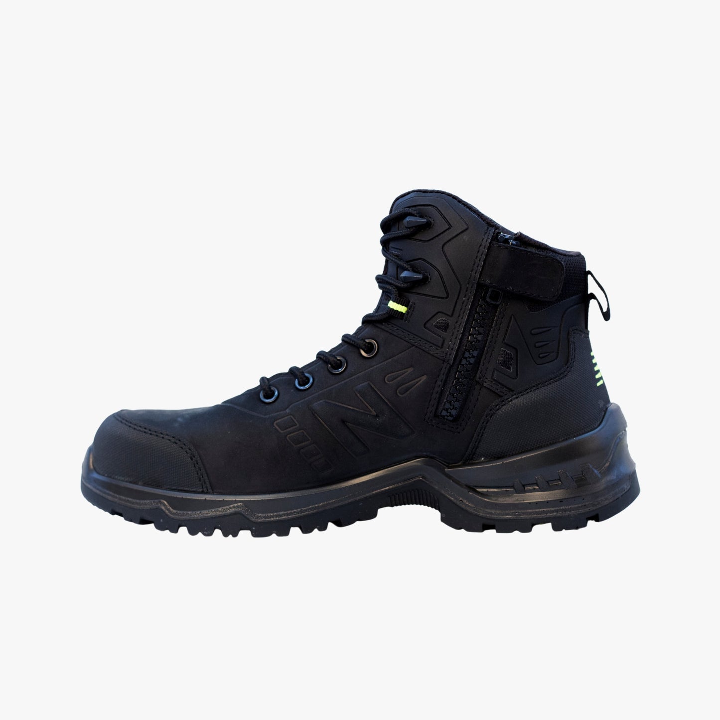 NEW BALANCE CALIBRE - BLACK - EXTRA WIDE (4E)