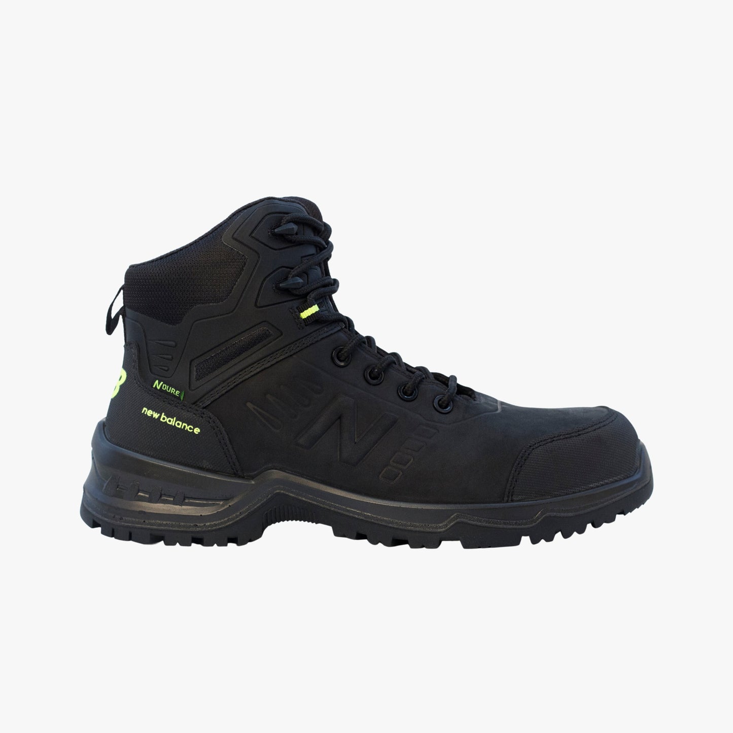 NEW BALANCE CALIBRE - BLACK - EXTRA WIDE (4E)