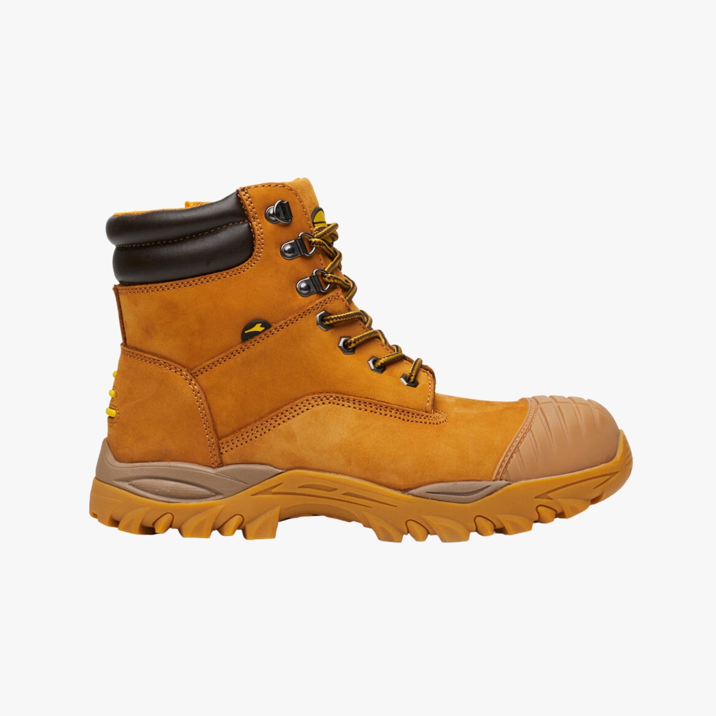 MUNKA ZEBU - SIDE ZIP - WHEAT