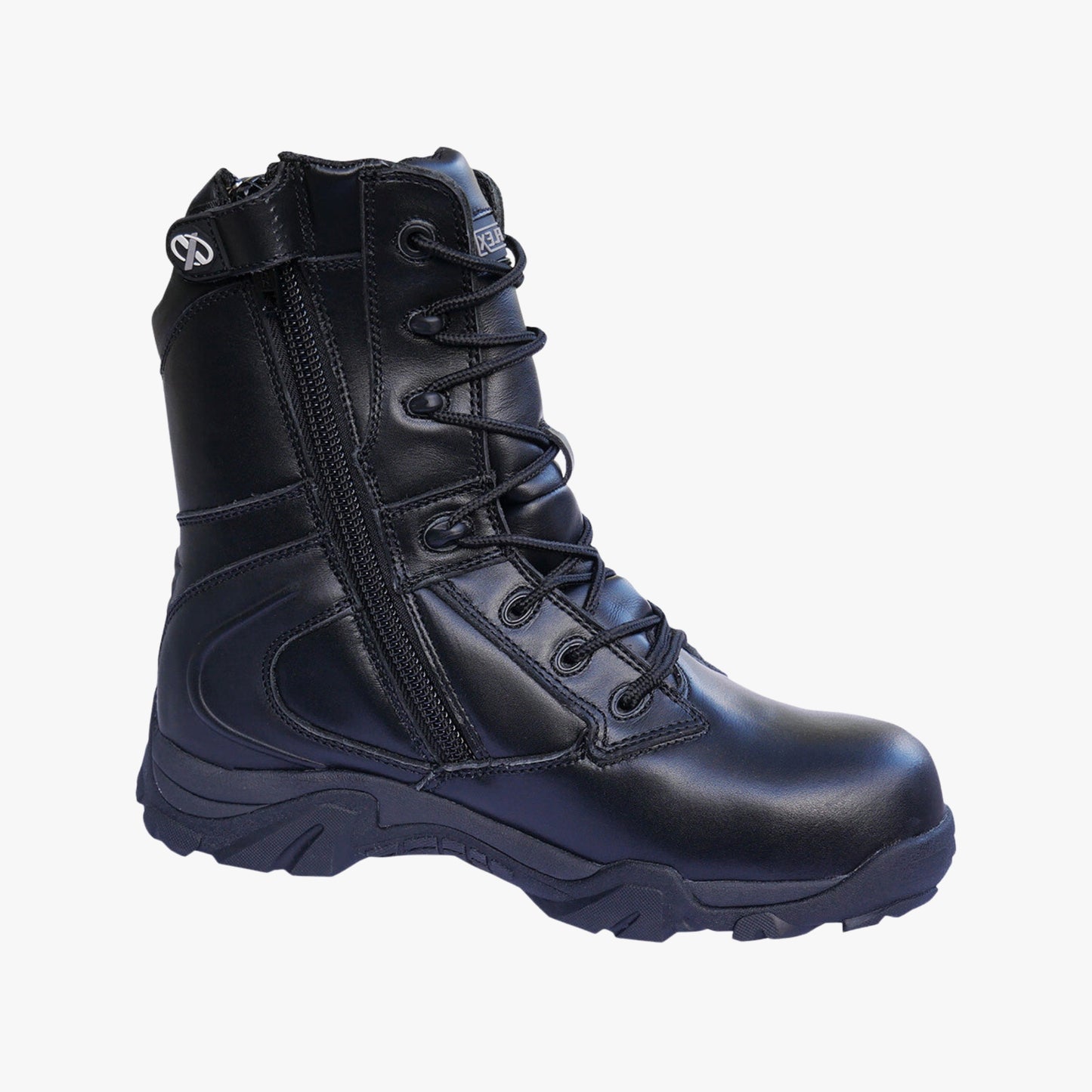 PARATAC 8 S 2021 - High Leg Side Zip Safety Boot