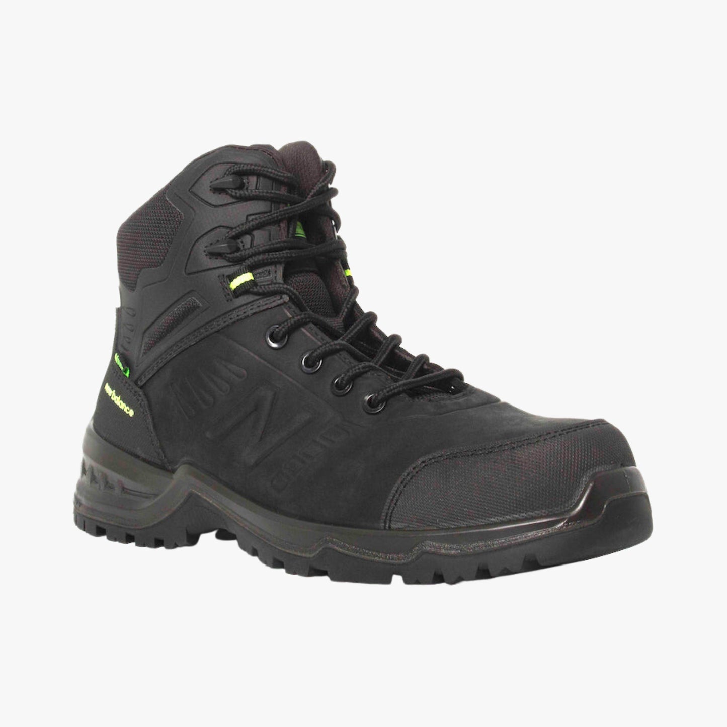 NEW BALANCE CALIBRE - BLACK (2E)