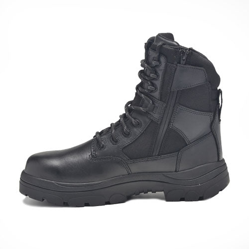 790BZN | Tactical Black Boot (20cm)