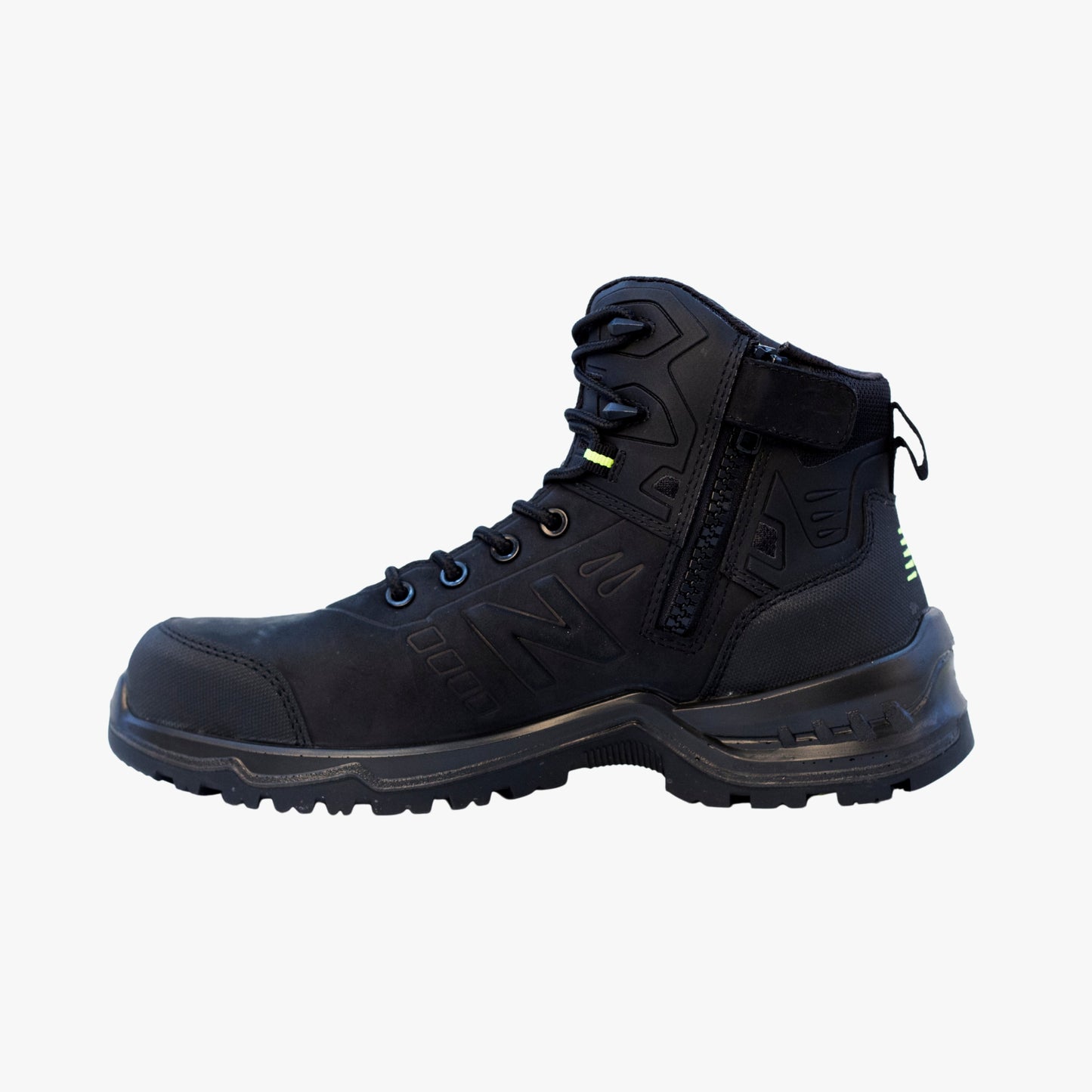 NEW BALANCE CALIBRE - BLACK (2E)