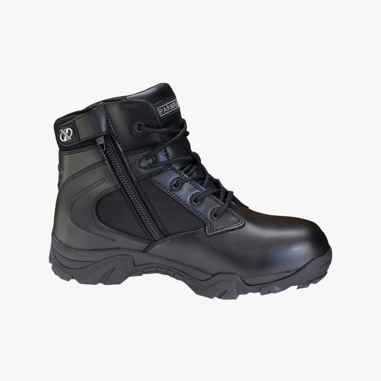 PARATAC 6 S 2021 - Side Zip Safety Boot