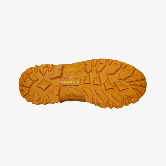 MUNKA ZEBU - SIDE ZIP - WHEAT