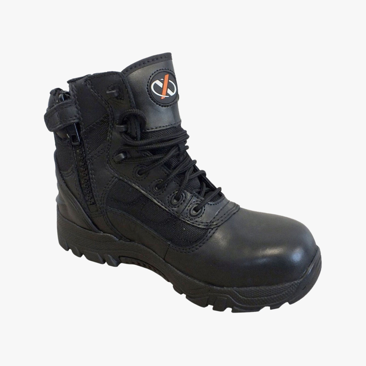 FRONTLINE 2020 - Side Zip Safety Boot