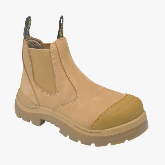 490WPO - Wheat - Slip On - 16cm