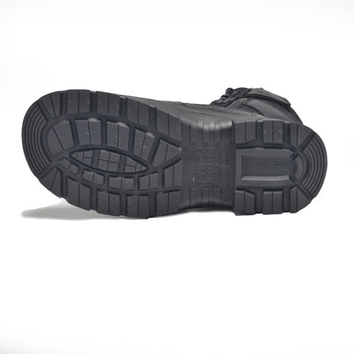 790BZC | Tactical Black Safety Boot (20cm)