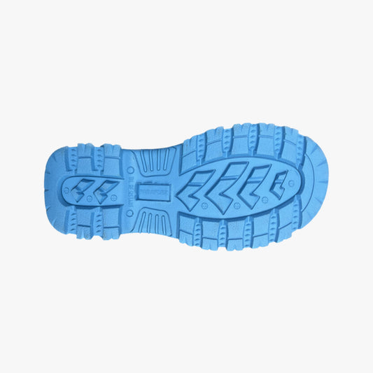 HIDBSC2021 - Soft Collar Slip On - Blue